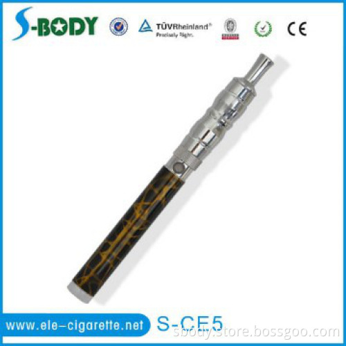 ego battery with rebuildable atomizer kit at good price from S-body